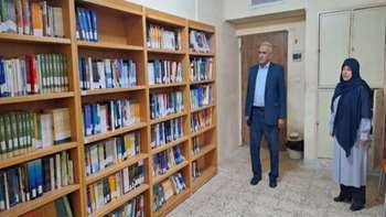  جلسه هم اندیشی بنیاد خیرین و مسئولین پردیس فرزانگان